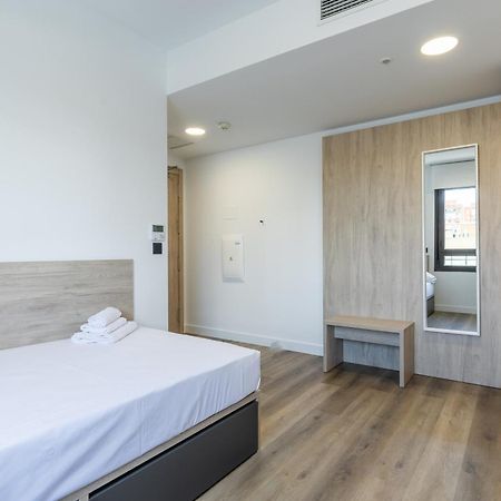 Micampus Wynwood - Salcedo Apartman Madrid Kültér fotó