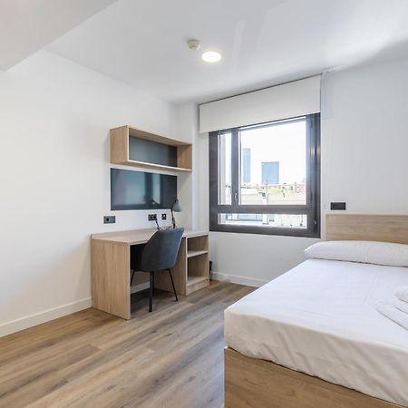 Micampus Wynwood - Salcedo Apartman Madrid Kültér fotó