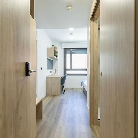 Micampus Wynwood - Salcedo Apartman Madrid Kültér fotó