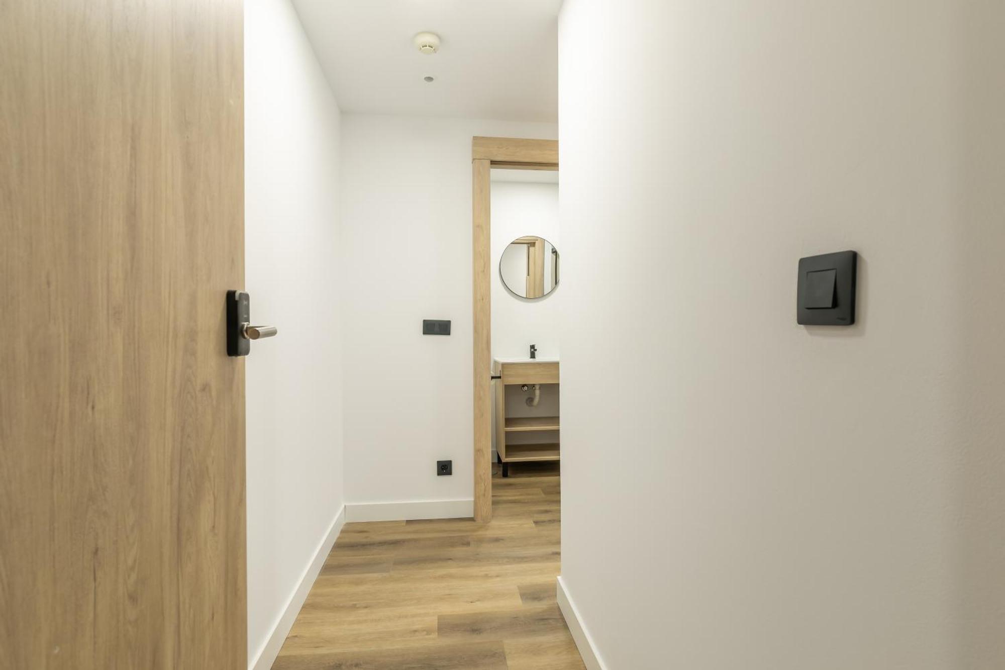Micampus Wynwood - Salcedo Apartman Madrid Kültér fotó
