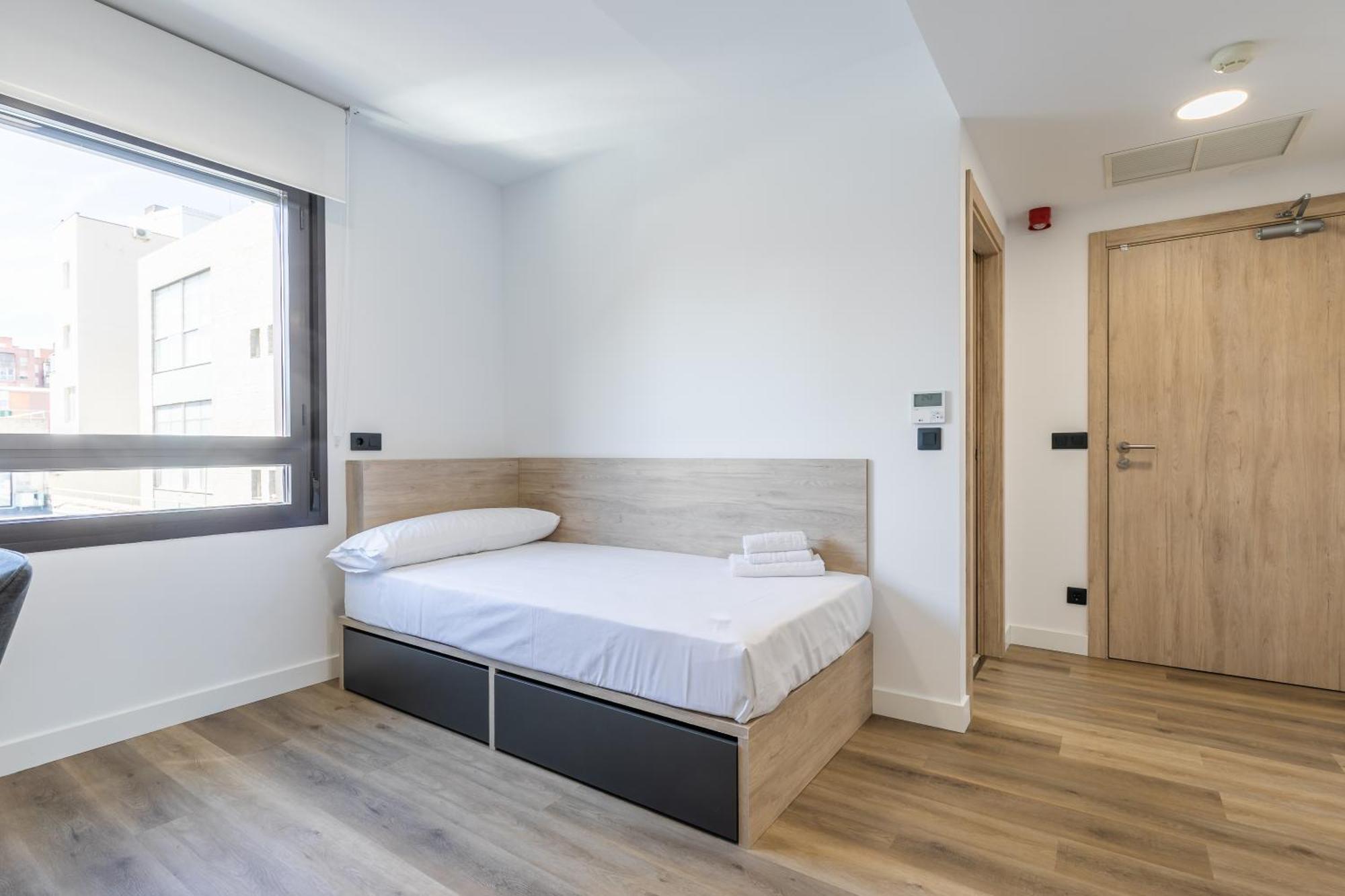 Micampus Wynwood - Salcedo Apartman Madrid Kültér fotó