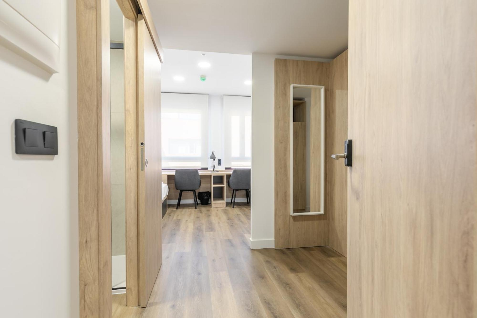 Micampus Wynwood - Salcedo Apartman Madrid Kültér fotó