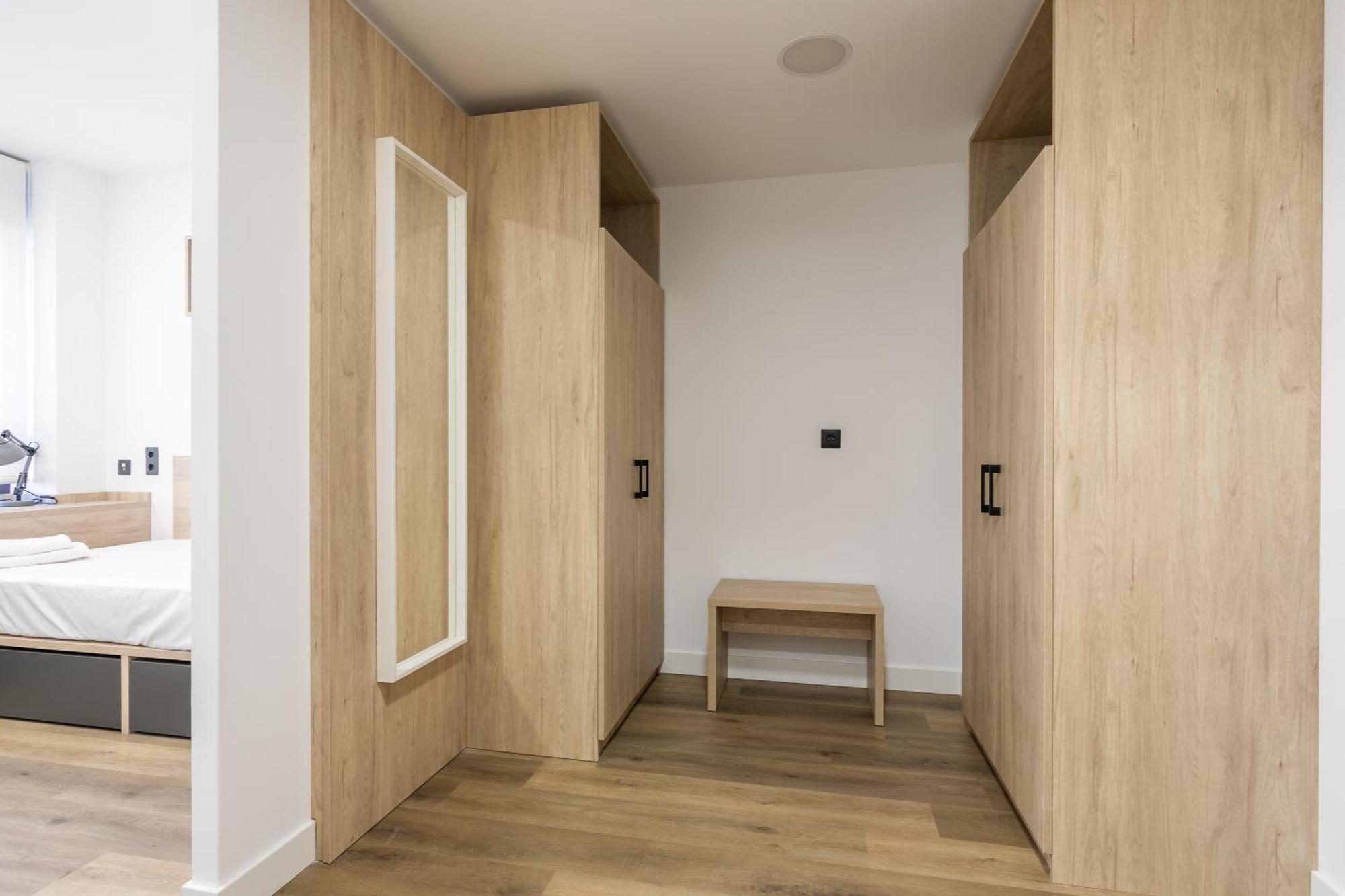 Micampus Wynwood - Salcedo Apartman Madrid Kültér fotó