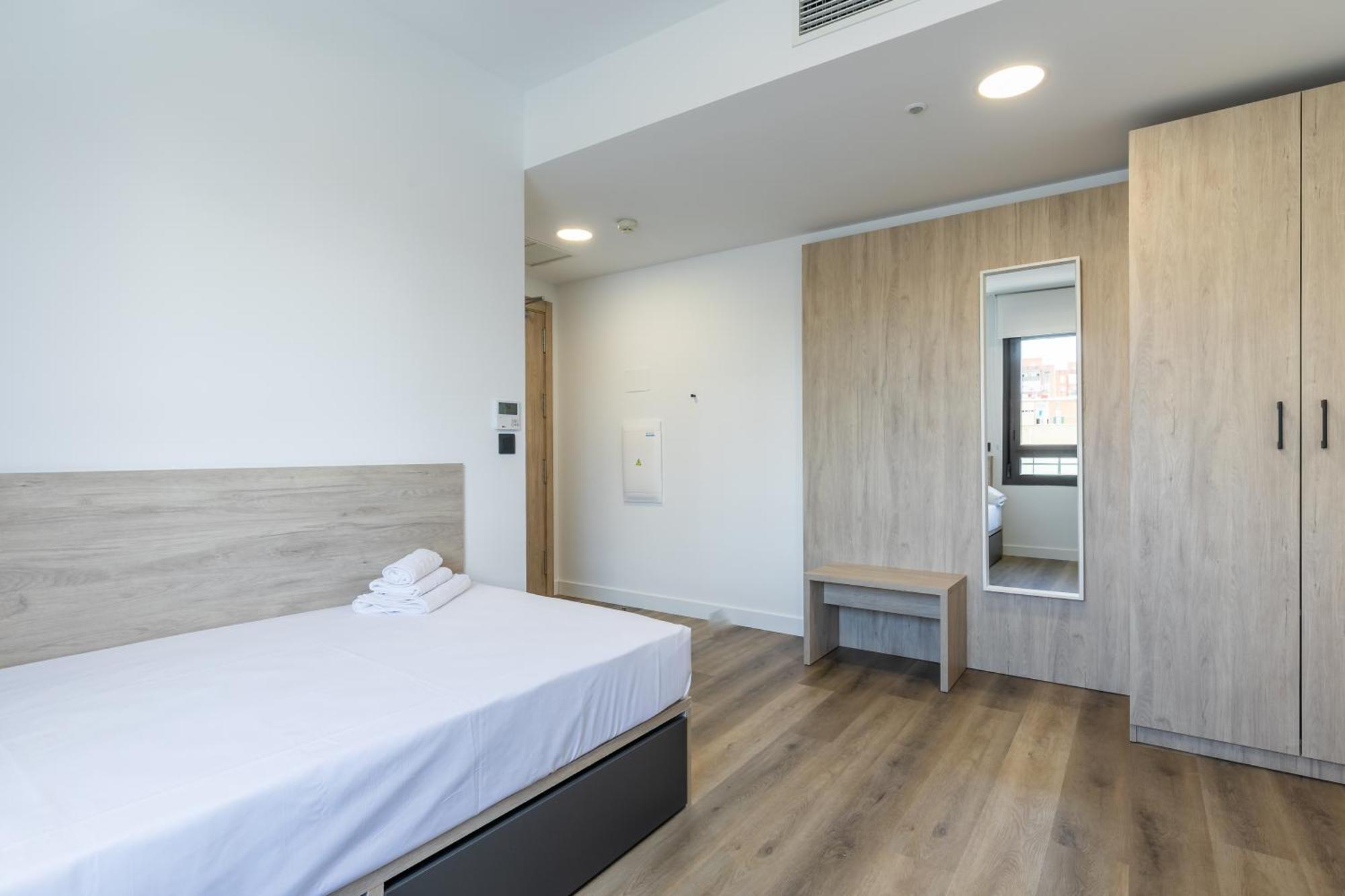Micampus Wynwood - Salcedo Apartman Madrid Kültér fotó