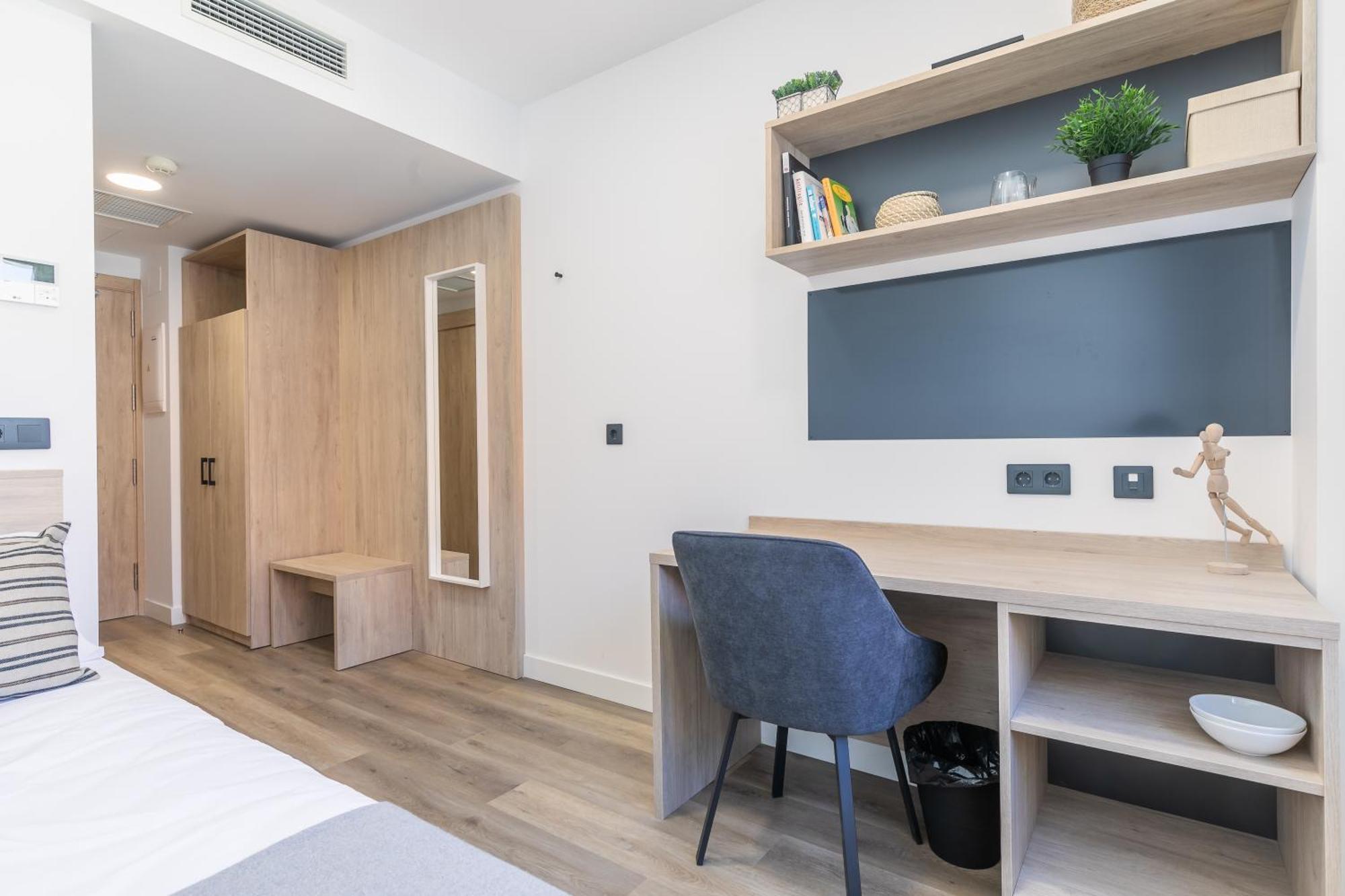 Micampus Wynwood - Salcedo Apartman Madrid Kültér fotó