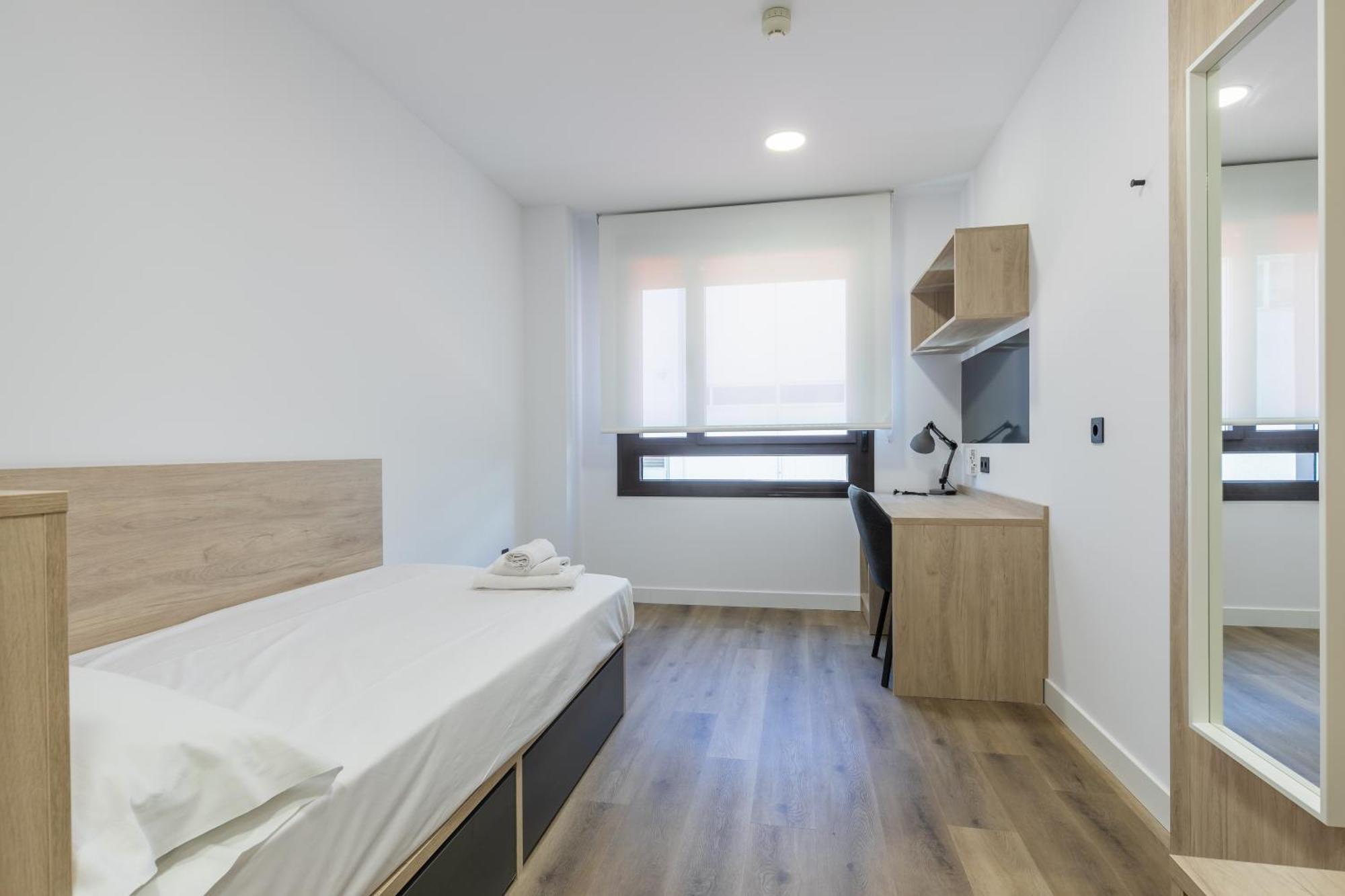 Micampus Wynwood - Salcedo Apartman Madrid Kültér fotó