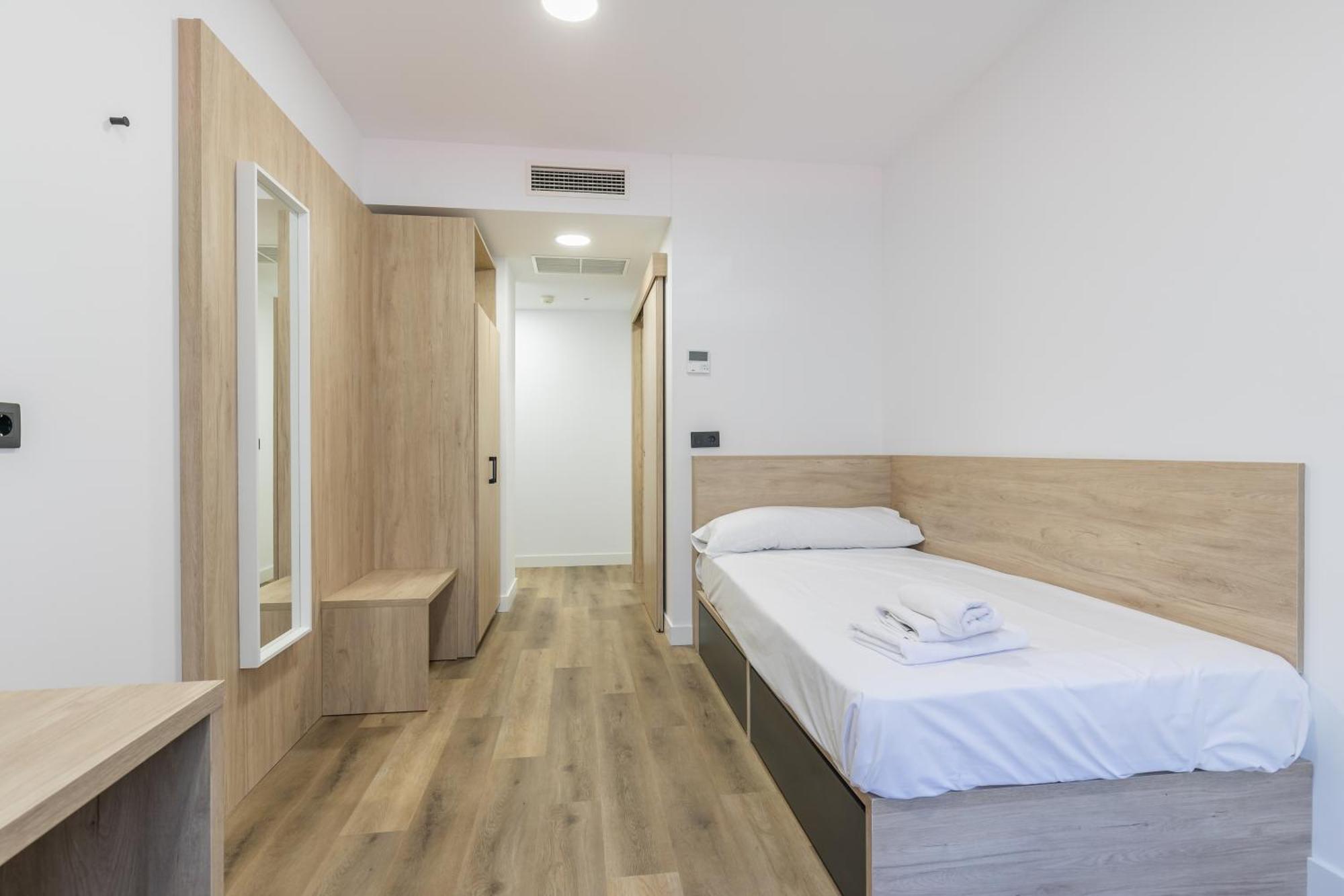Micampus Wynwood - Salcedo Apartman Madrid Kültér fotó