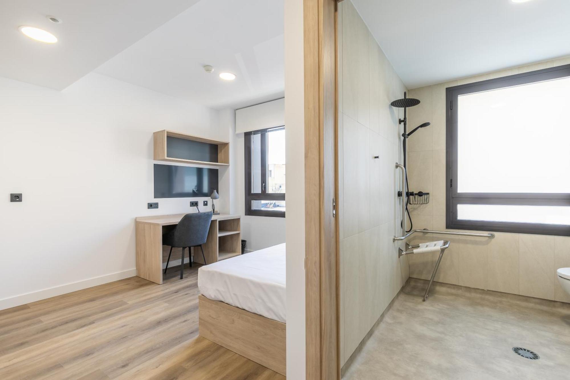Micampus Wynwood - Salcedo Apartman Madrid Kültér fotó
