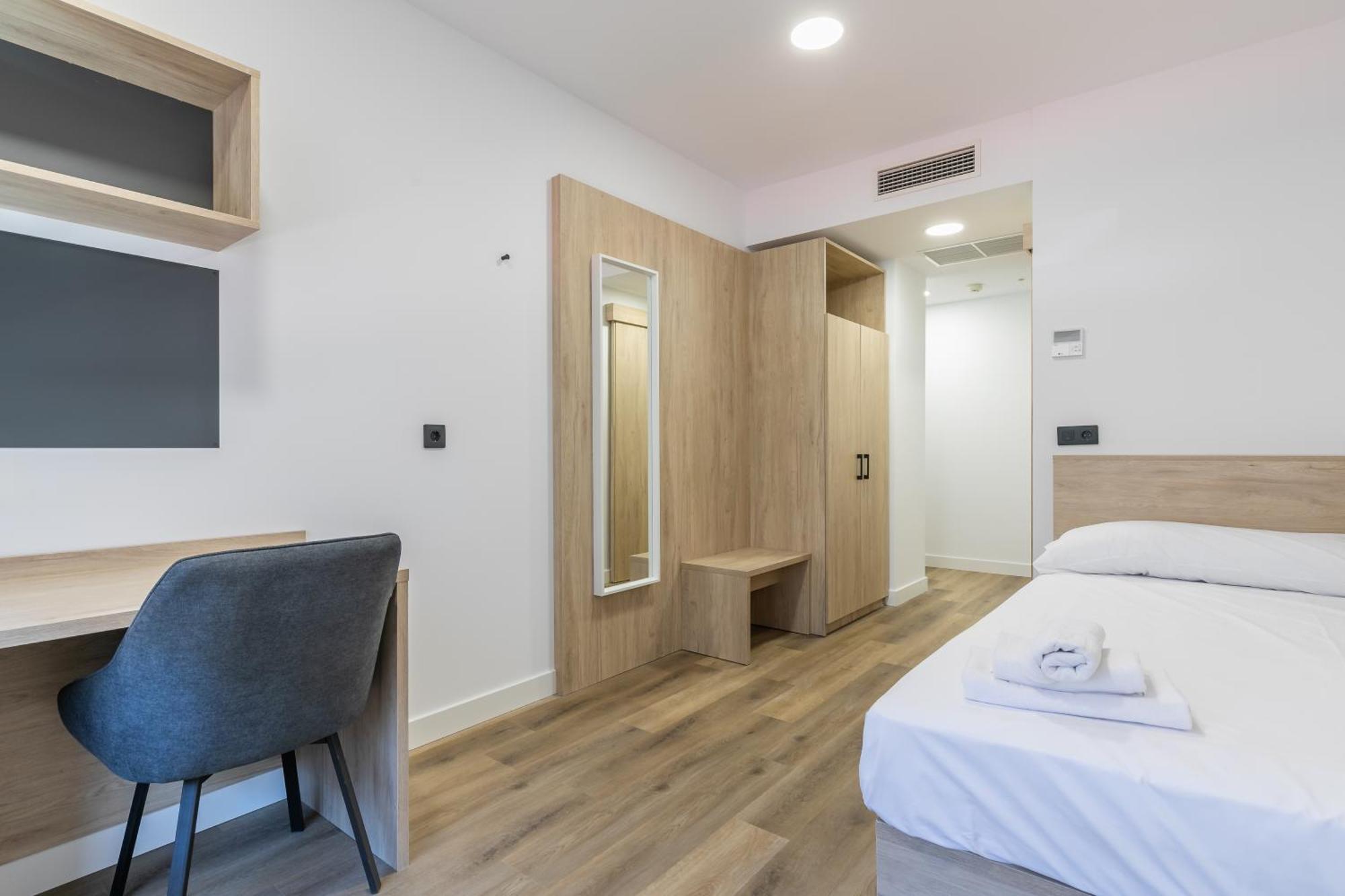 Micampus Wynwood - Salcedo Apartman Madrid Kültér fotó