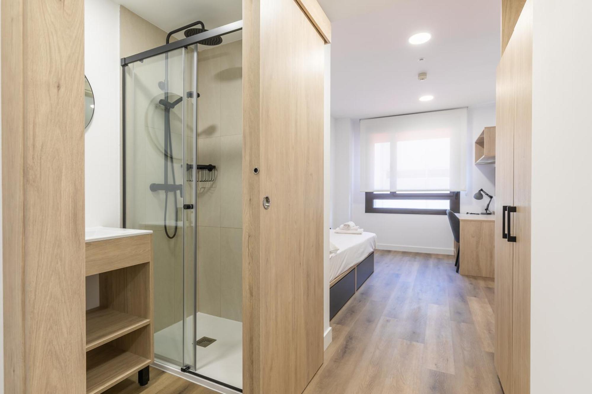 Micampus Wynwood - Salcedo Apartman Madrid Kültér fotó