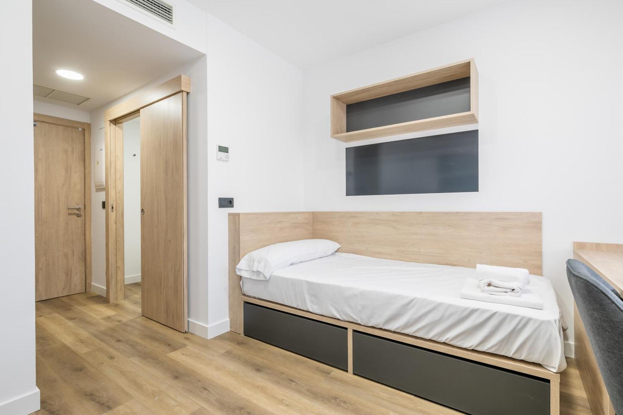 Micampus Wynwood - Salcedo Apartman Madrid Kültér fotó