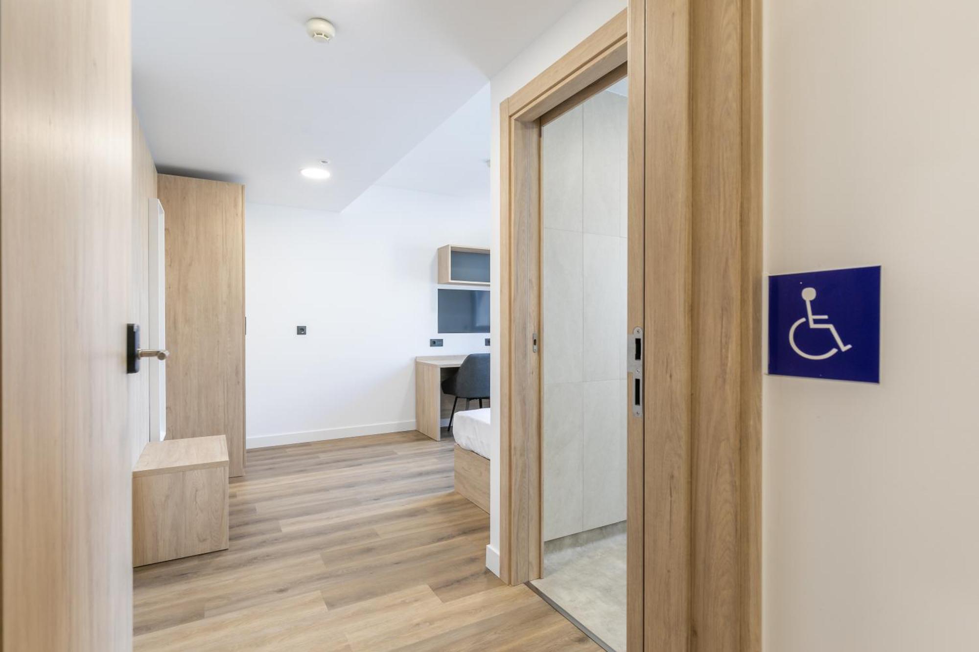 Micampus Wynwood - Salcedo Apartman Madrid Kültér fotó