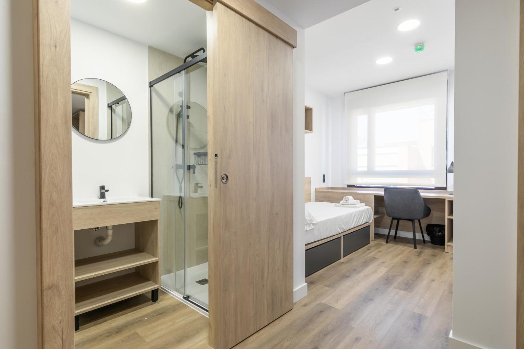 Micampus Wynwood - Salcedo Apartman Madrid Kültér fotó
