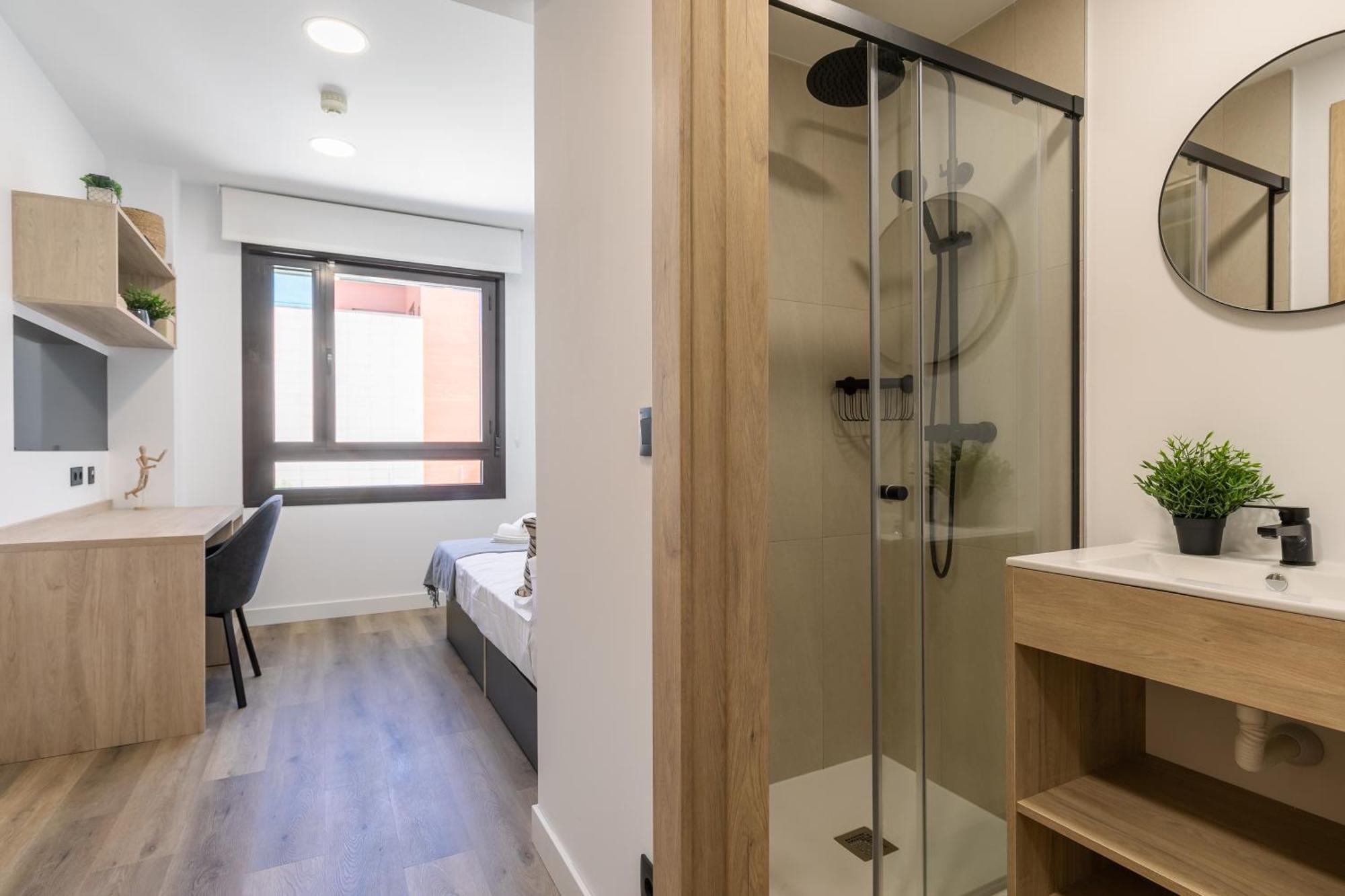 Micampus Wynwood - Salcedo Apartman Madrid Kültér fotó