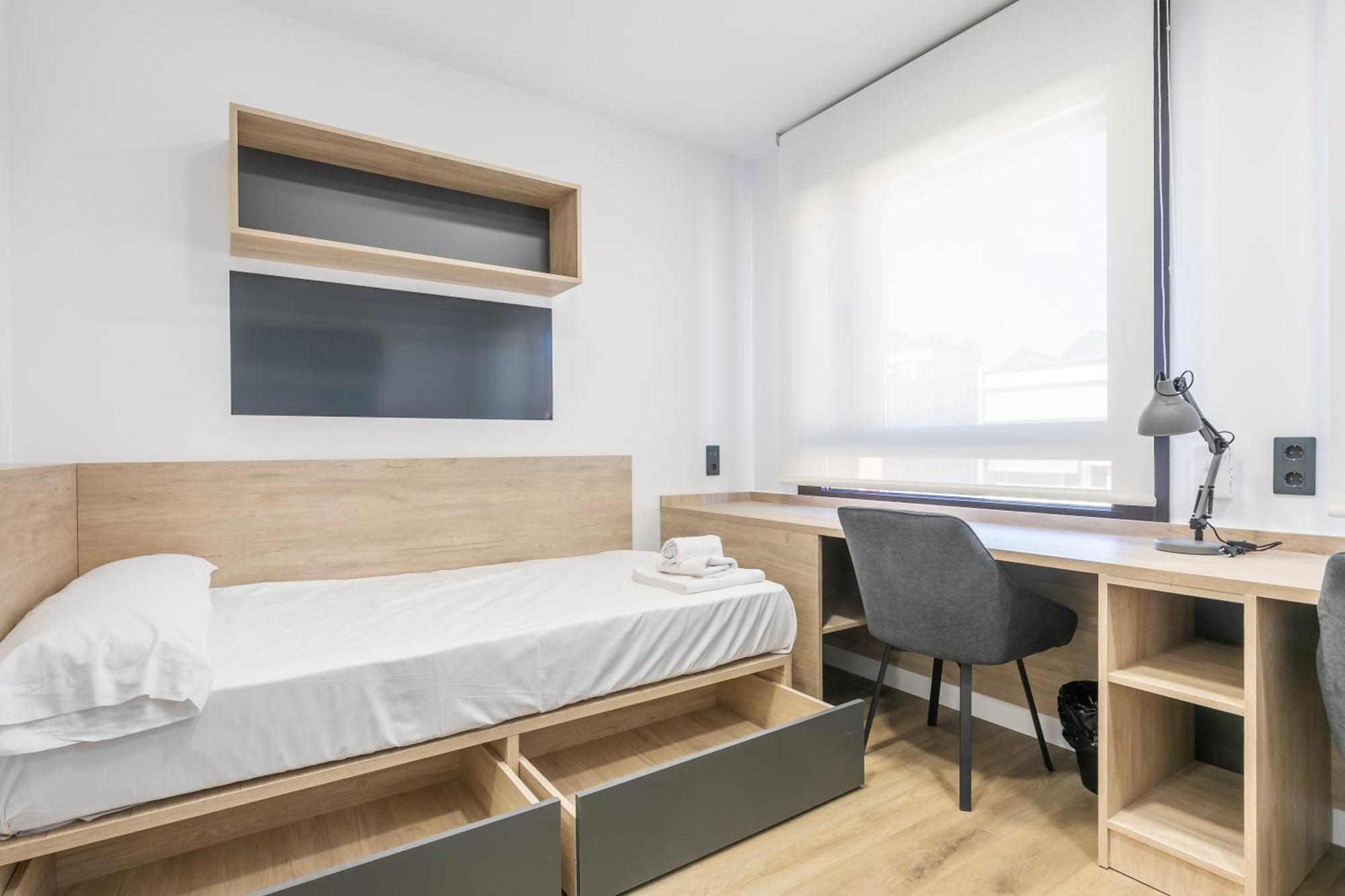 Micampus Wynwood - Salcedo Apartman Madrid Kültér fotó