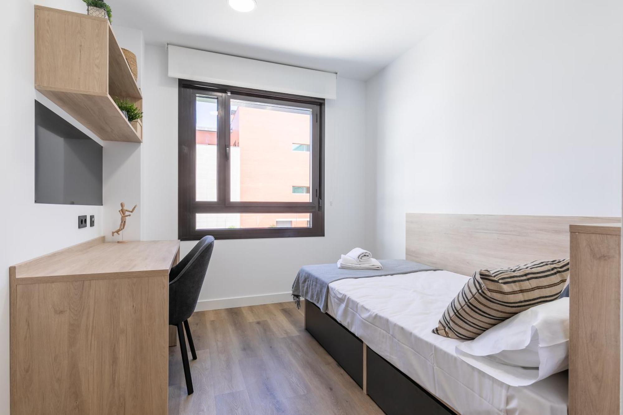 Micampus Wynwood - Salcedo Apartman Madrid Kültér fotó