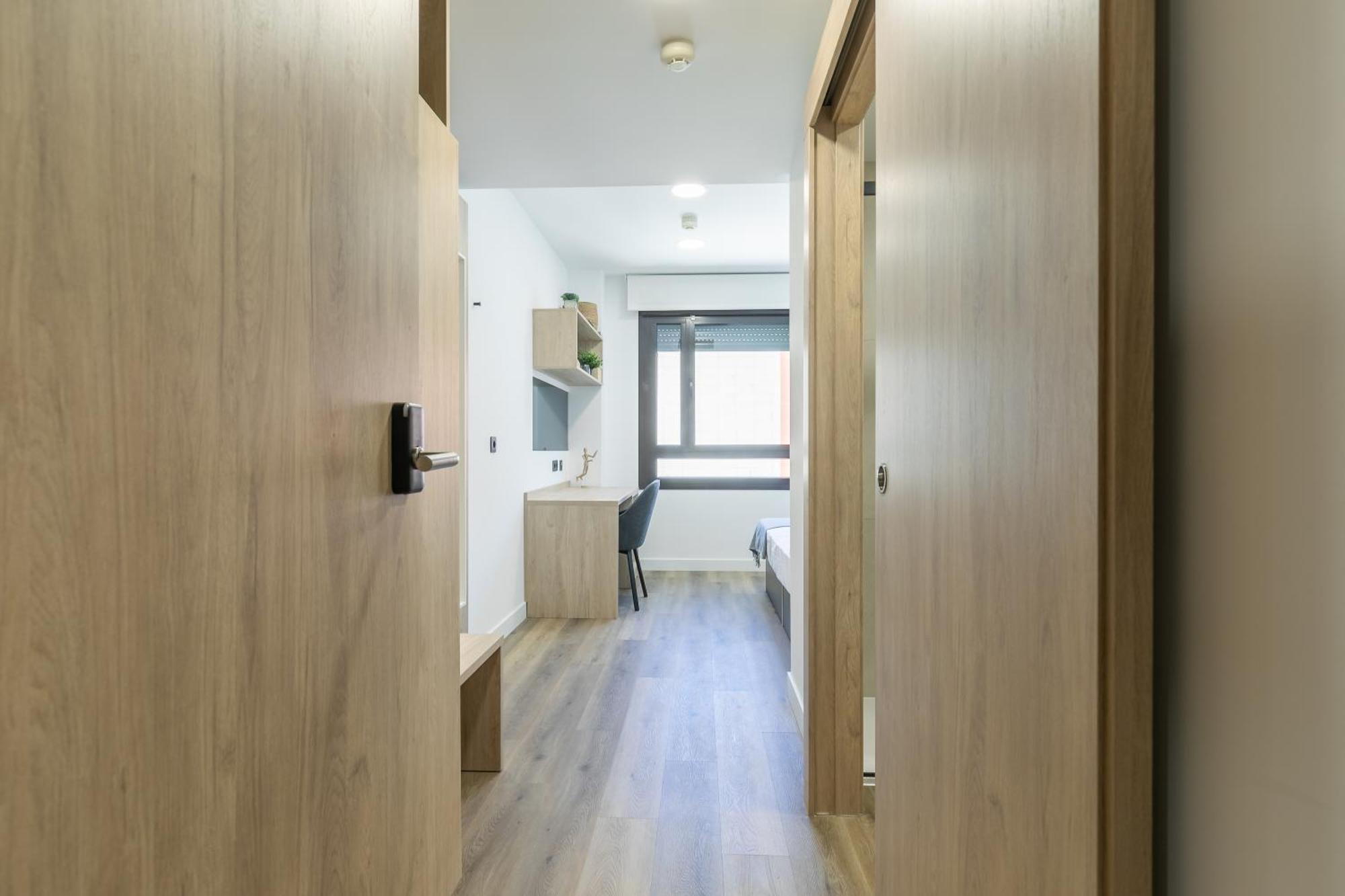Micampus Wynwood - Salcedo Apartman Madrid Kültér fotó